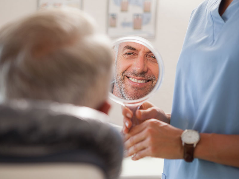 Cosmetic Dental Office Lunenburg