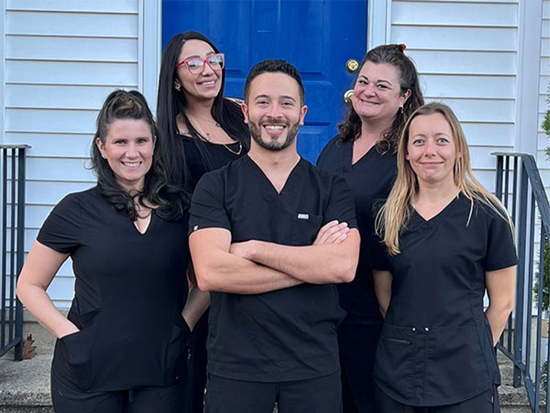 Dentist in Lunenburg